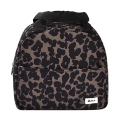 Béaba Sac Repas Isotherme Leopard