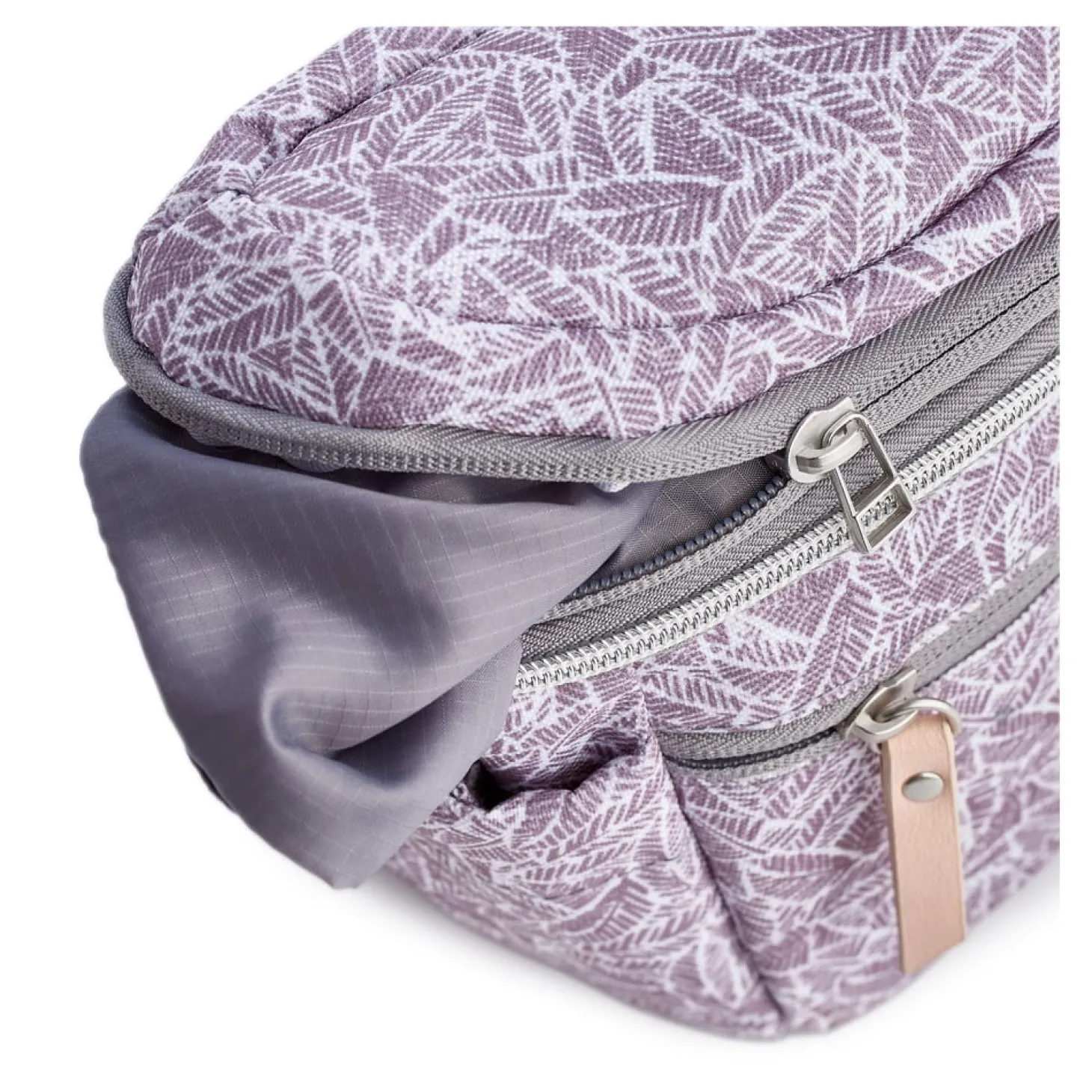 Béaba Sac shopping pop-up Biarritz Jungle