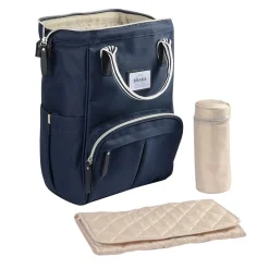 Béaba                    Sac Wellington    Bleu Marine
