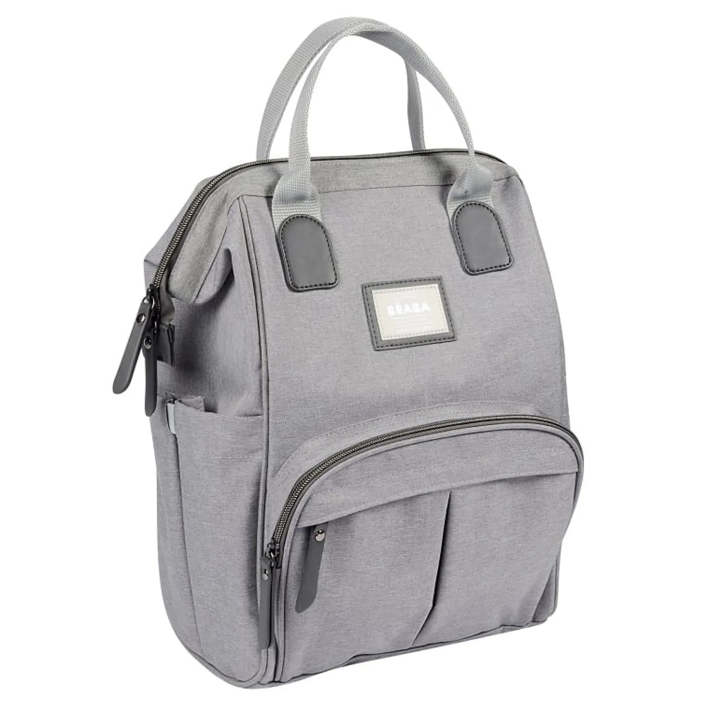 Béaba Sac Wellington Gris Chiné
