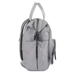Béaba Sac Wellington Gris Chiné