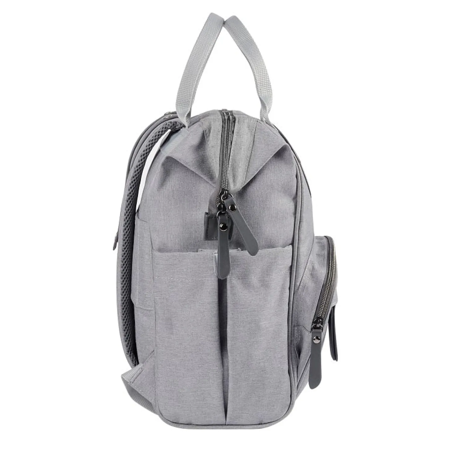 Béaba Sac Wellington Gris Chiné