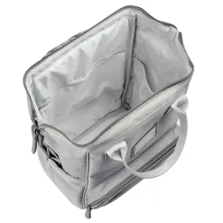 Béaba Sac Wellington Gris Chiné