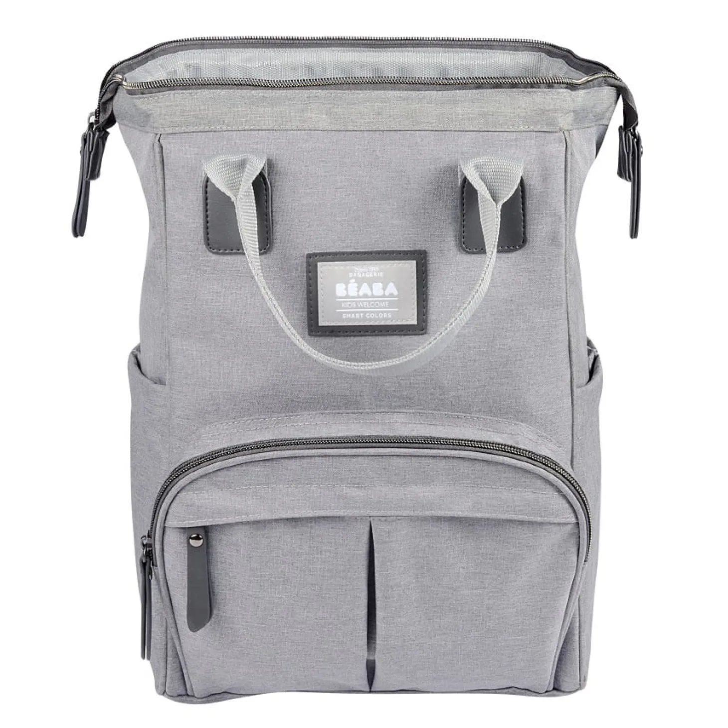 Béaba Sac Wellington Gris Chiné