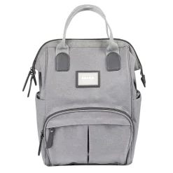 Béaba Sac Wellington Gris Chiné
