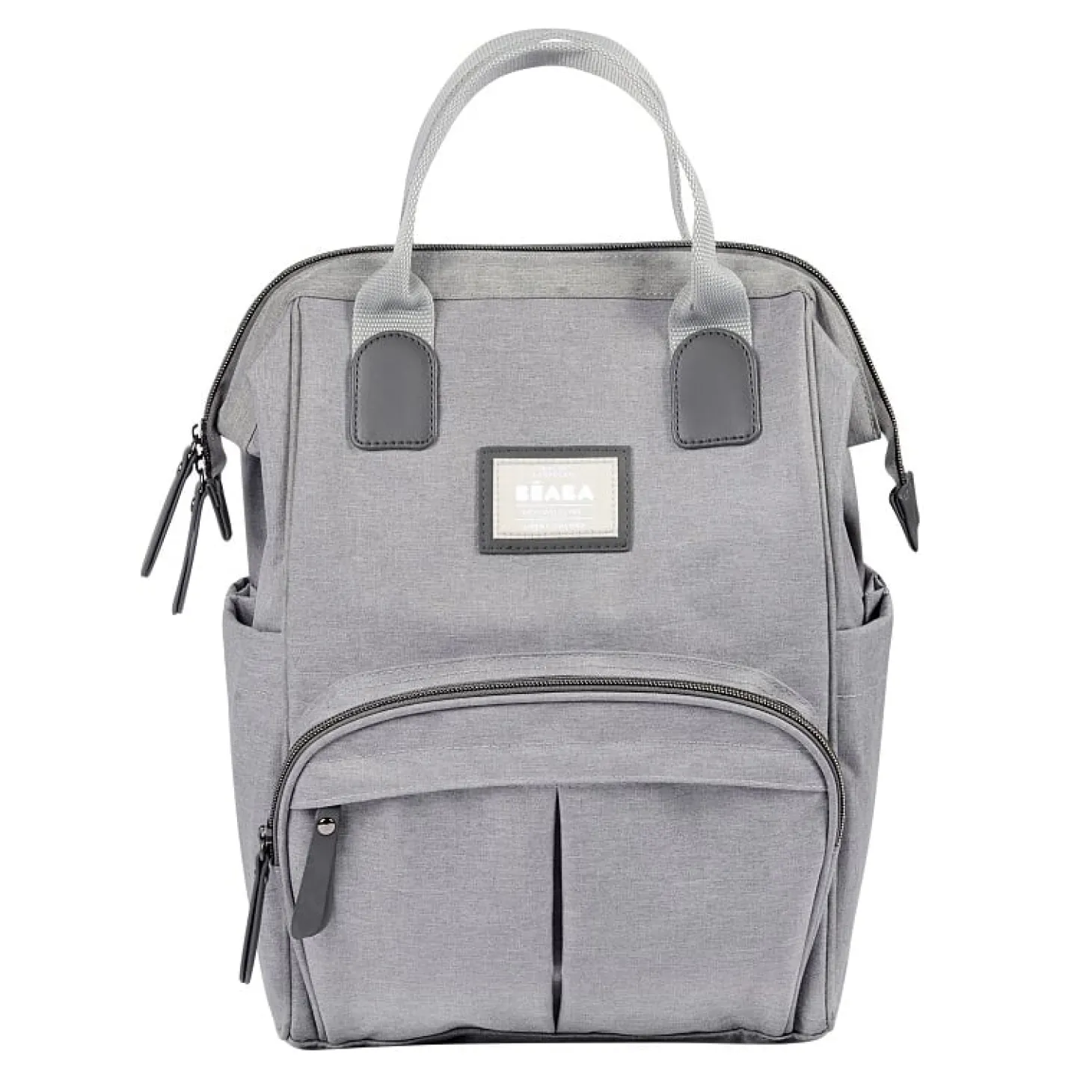 Béaba Sac Wellington Gris Chiné