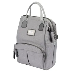 Béaba Sac Wellington Gris Chiné