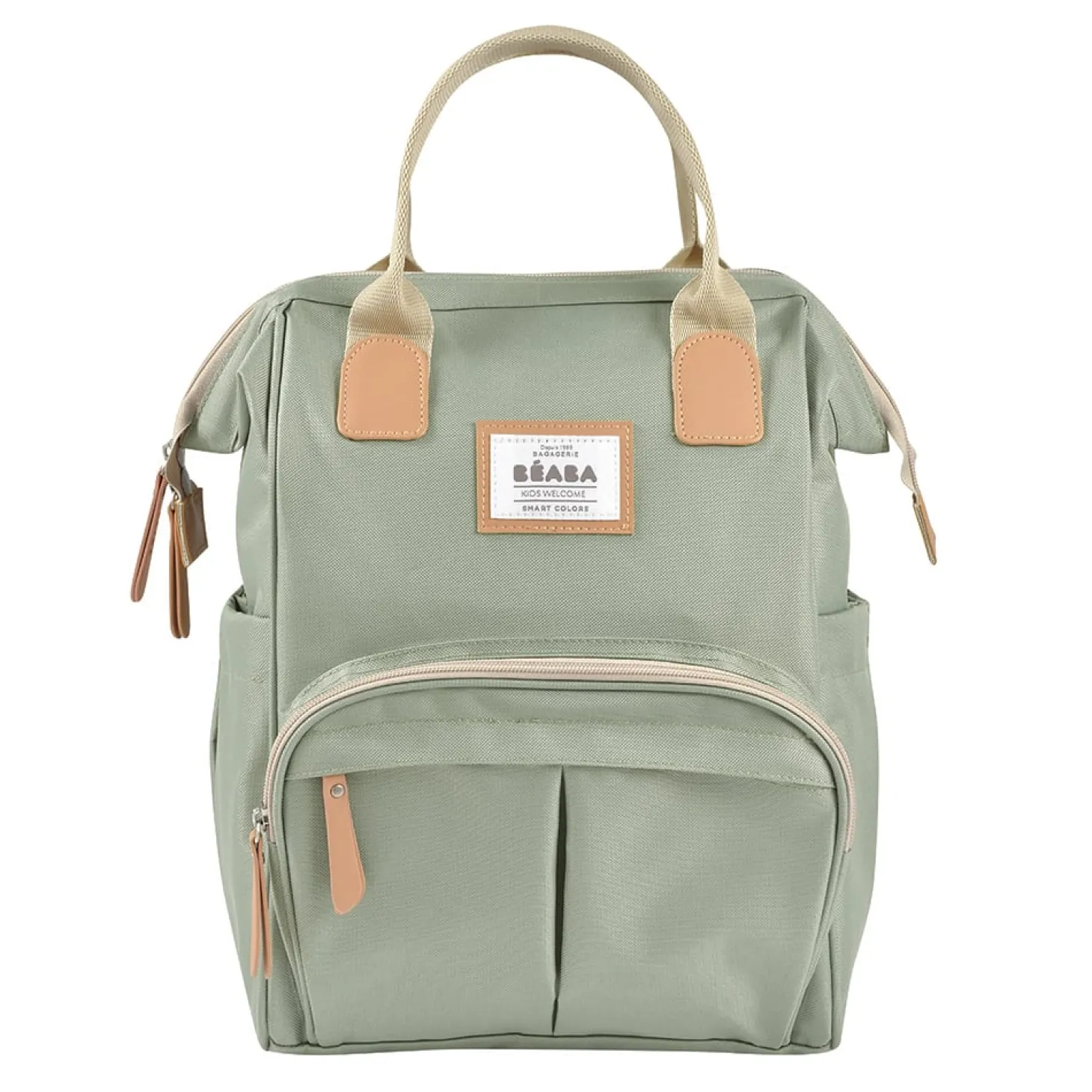Béaba Sac Wellington vert sauge