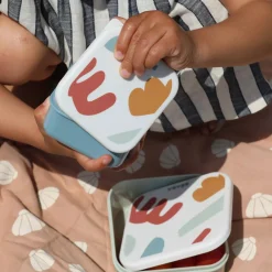 Béaba Set de 3 boîtes à goûter Playful