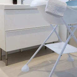 Béaba                    Support pied Camélé’O    Blanc