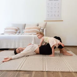 Béaba Tapis de Motricité XL Reversible Play Life Arch