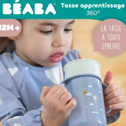 Béaba Tasse d'apprentissage 360° Adventure Adventure