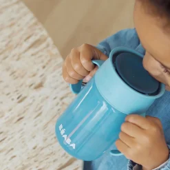 Béaba                    Tasse D’Apprentissage 360°    Bleu