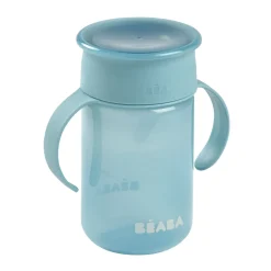 Béaba Tasse D’Apprentissage 360° Bleu