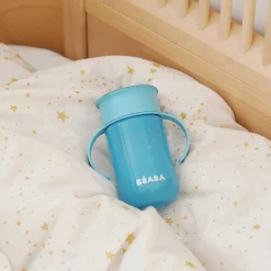 Béaba Tasse D’Apprentissage 360° Bleu