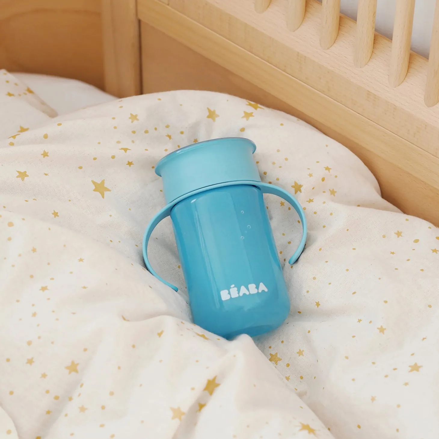 Béaba Tasse D’Apprentissage 360° Bleu