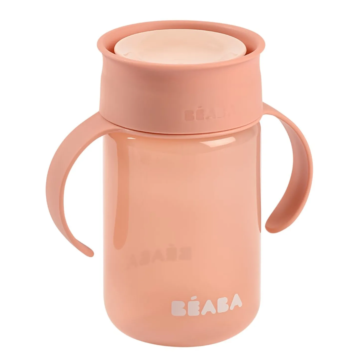 Béaba Tasse D’Apprentissage 360° Rose