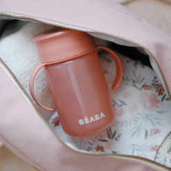 Béaba                    Tasse D’Apprentissage 360°    Rose