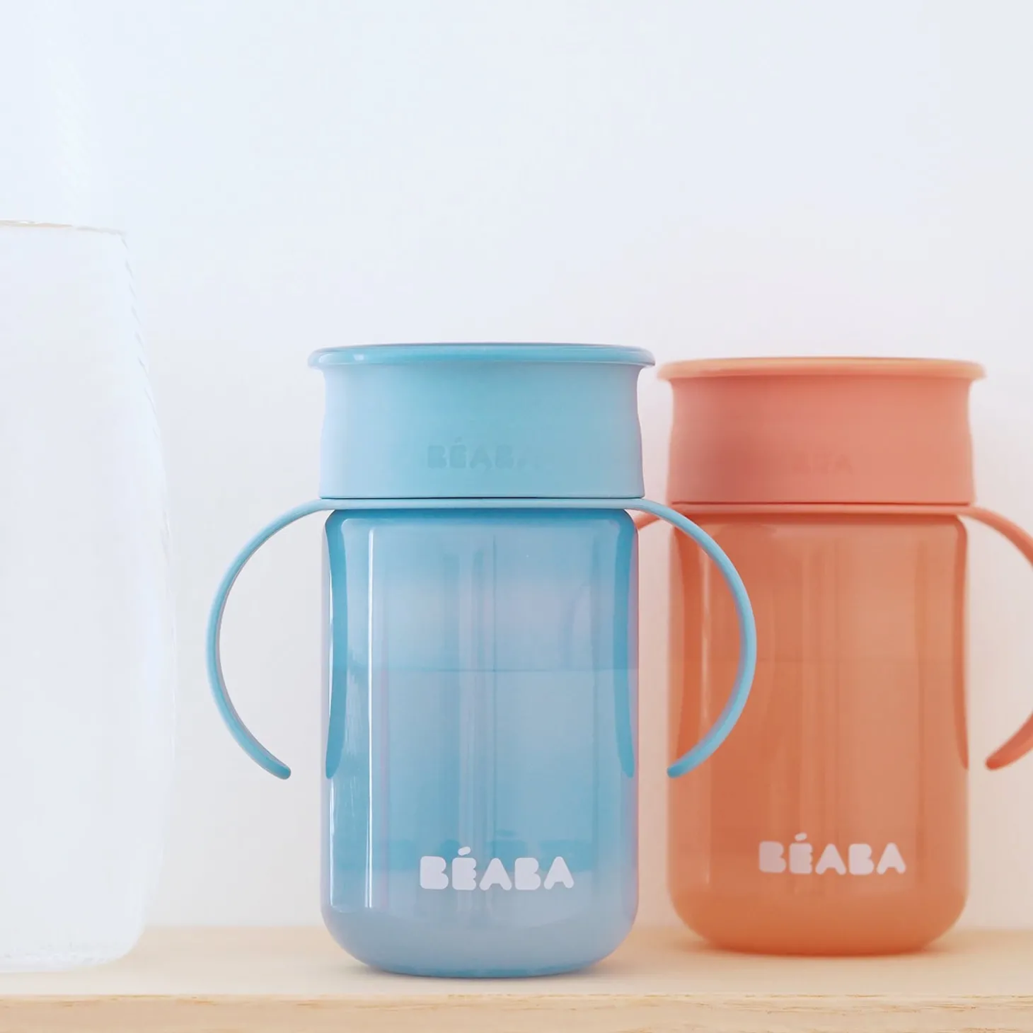 Béaba Tasse D’Apprentissage 360° Rose