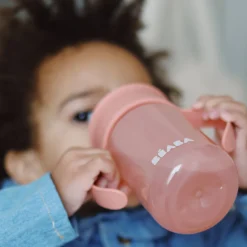 Béaba Tasse D’Apprentissage 360° Rose