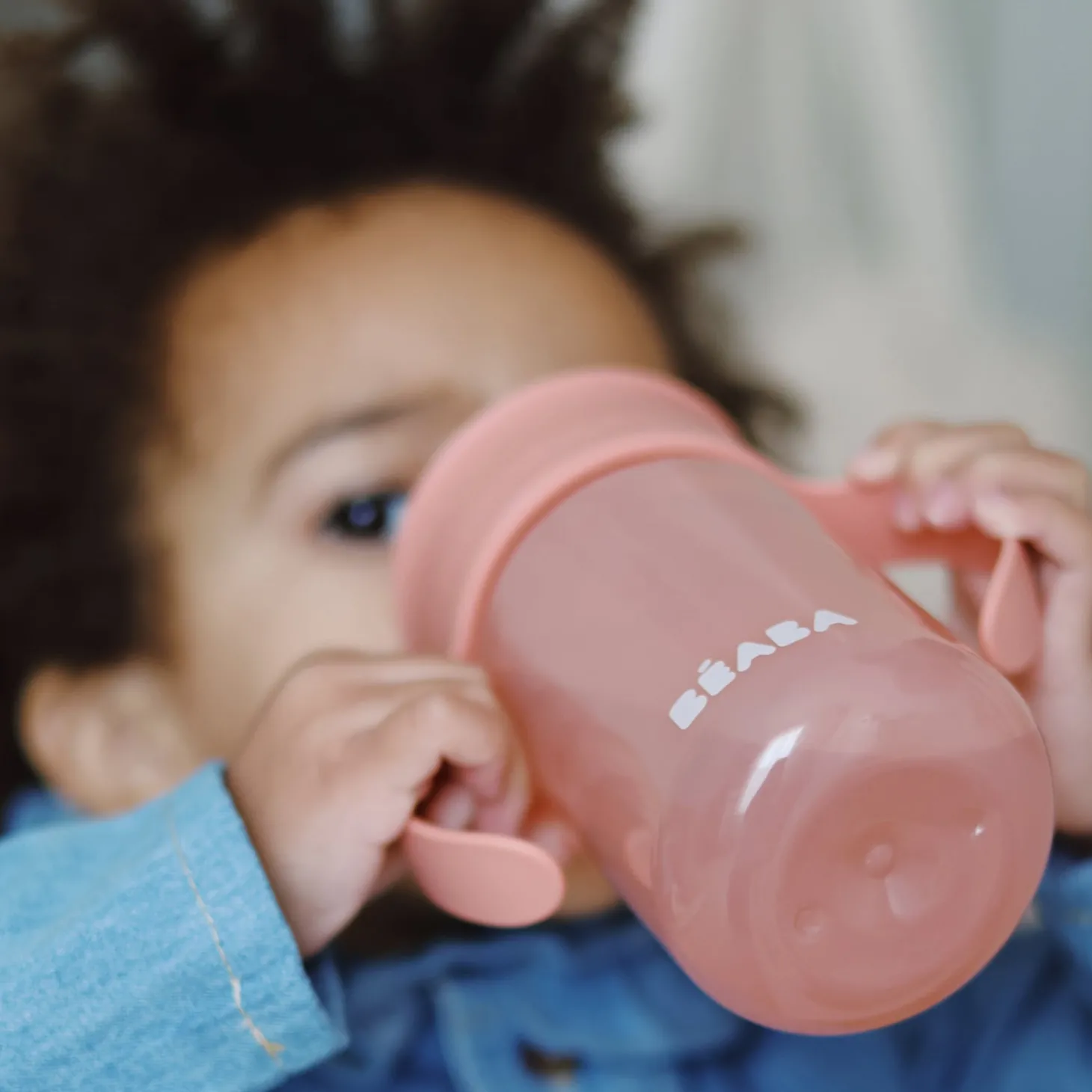 Béaba Tasse D’Apprentissage 360° Rose