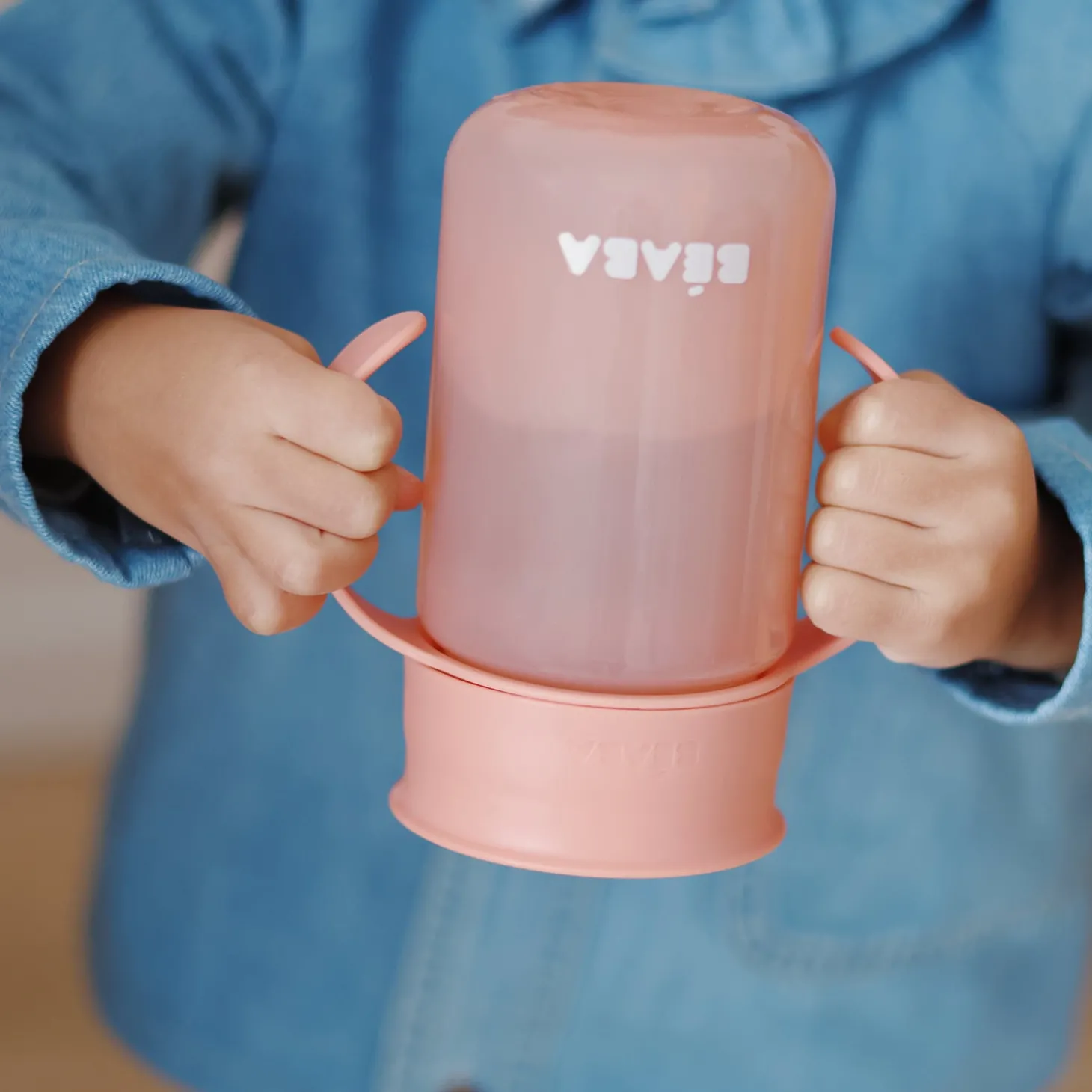 Béaba Tasse D’Apprentissage 360° Rose