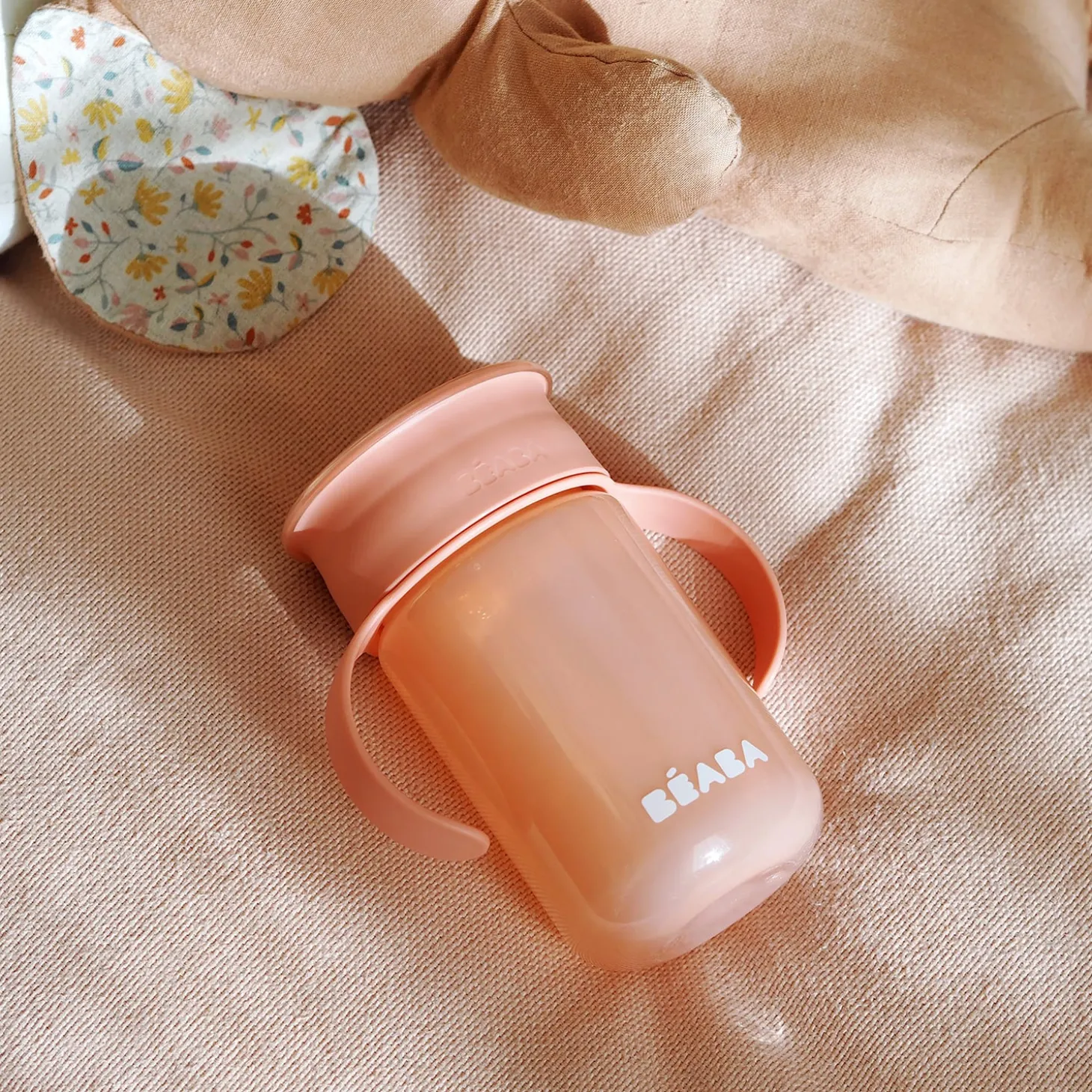 Béaba Tasse D’Apprentissage 360° Rose