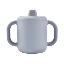Béaba Tasse d'apprentissage silicone Galet