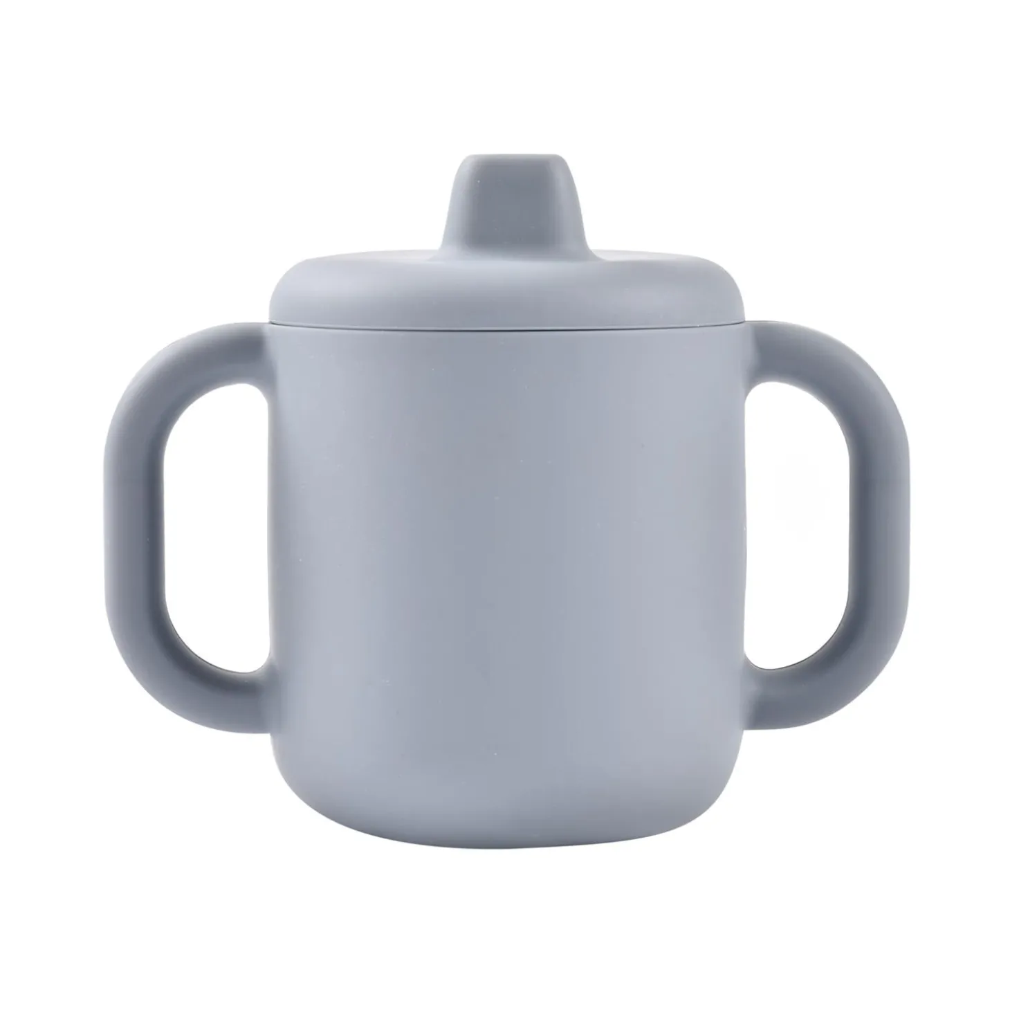 Béaba Tasse d'apprentissage silicone Galet
