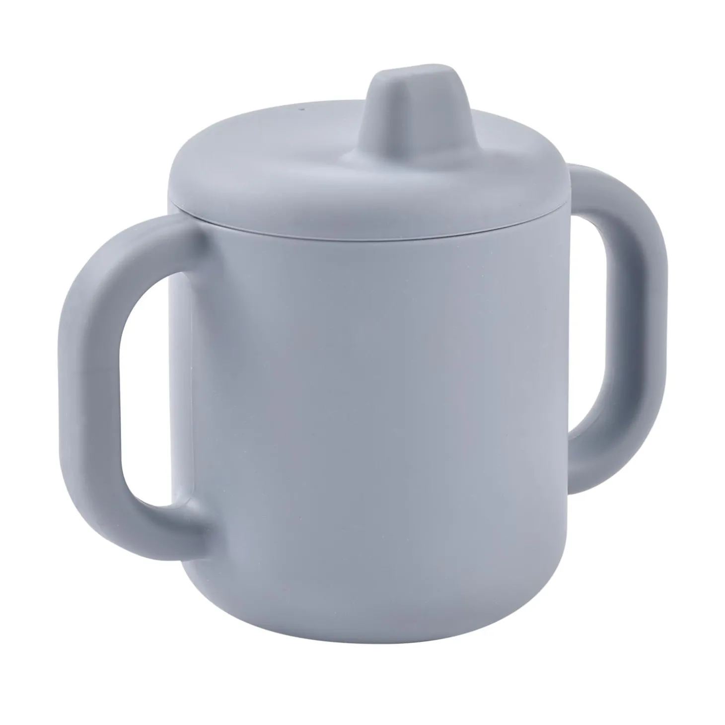 Béaba Tasse d'apprentissage silicone Galet