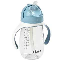Béaba                    Tasse Paille    Windy Blue            300 ml