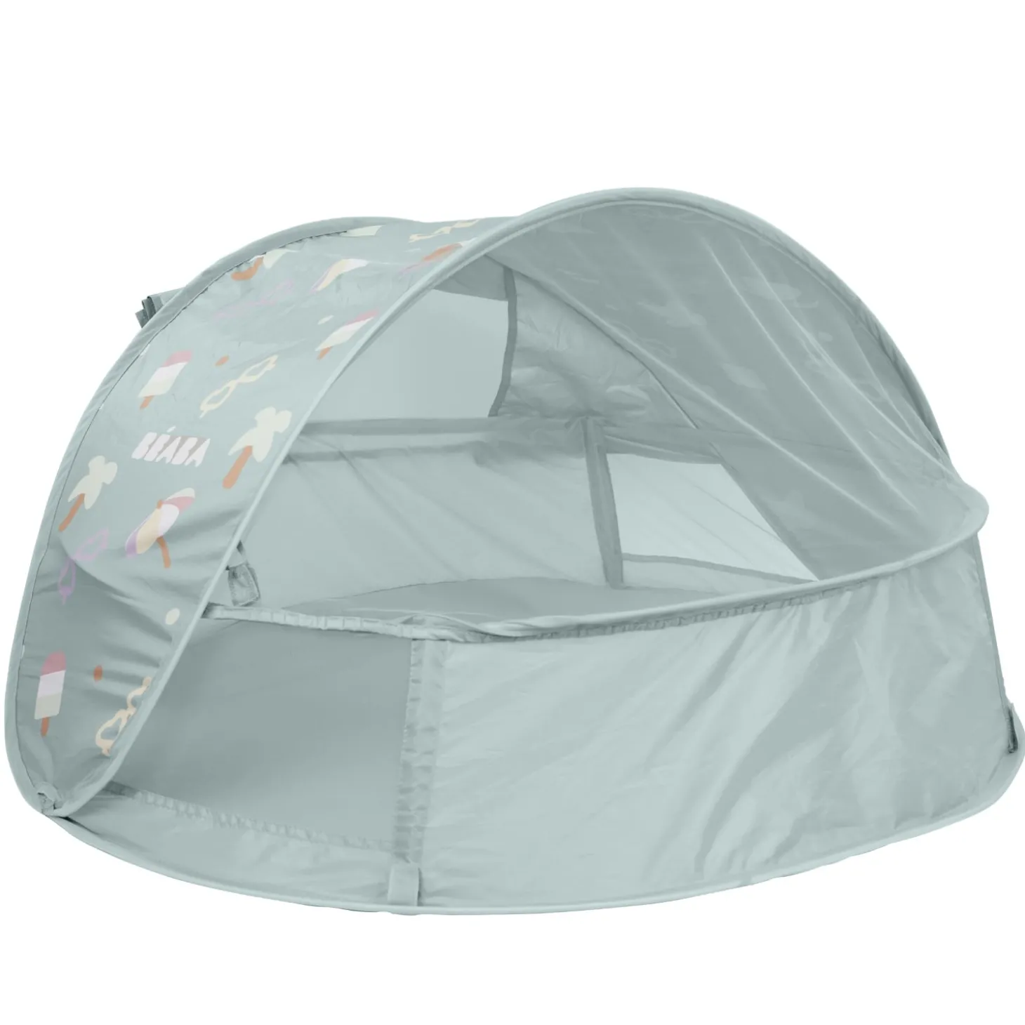 Béaba Tente Anti Uv Upf50+ Breezynest Lichen/Seagrass