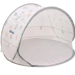 Béaba                    Tente UV breezy    Beige