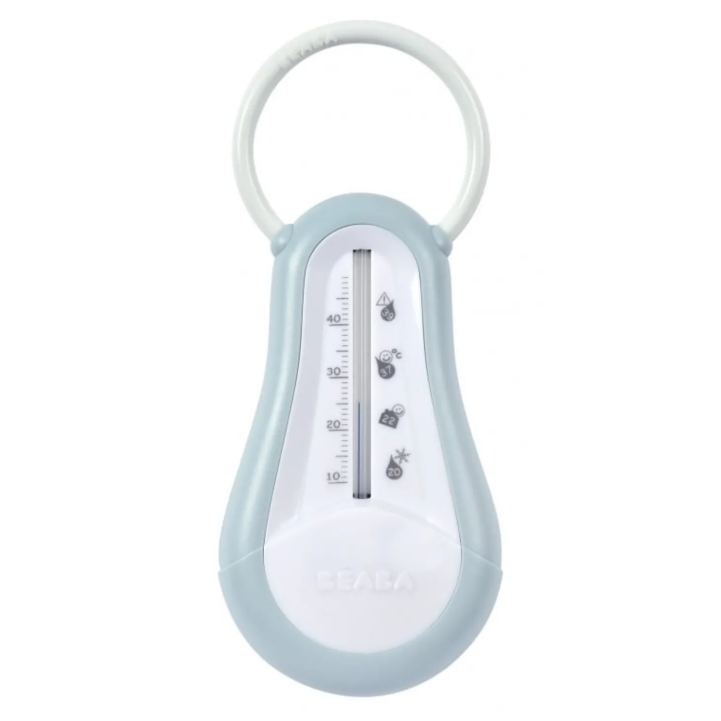 Béaba Thermomètre de bain Green Blue