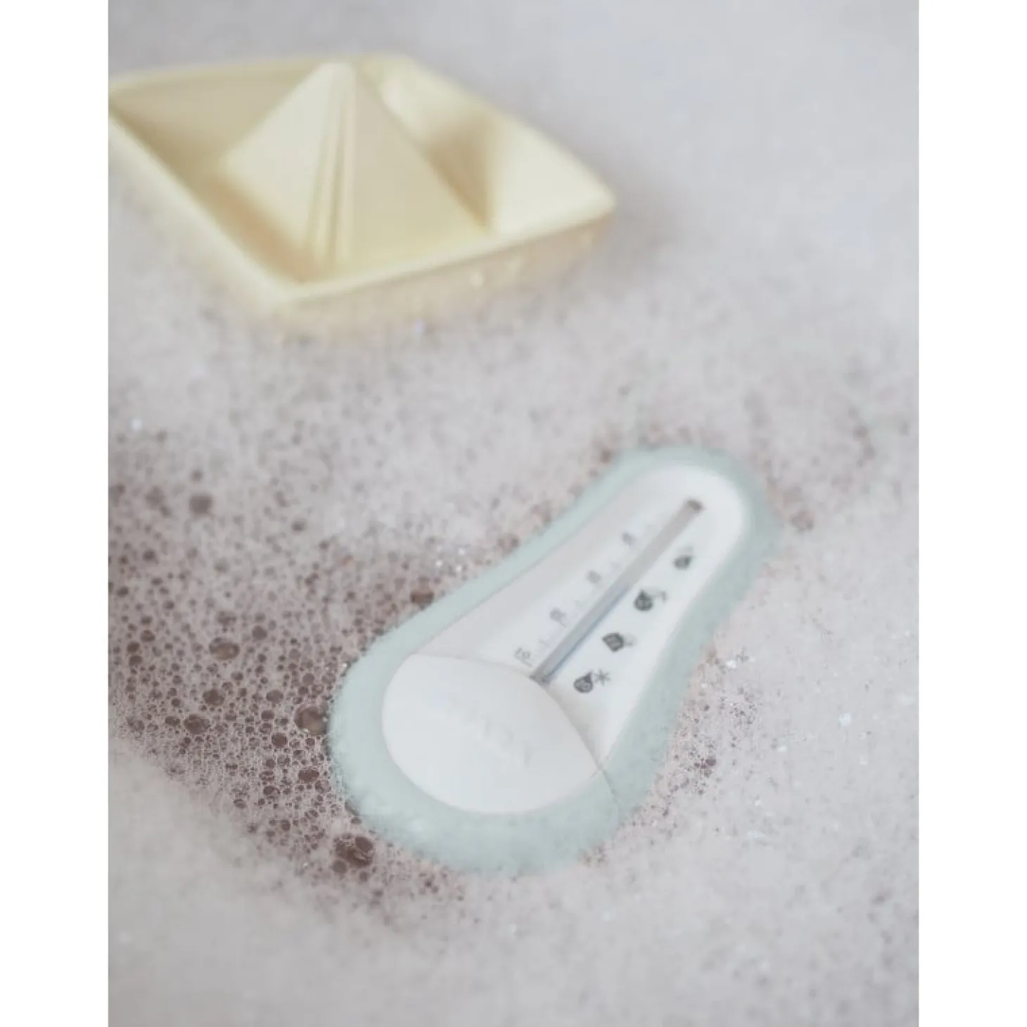 Béaba Thermomètre de bain Green Blue