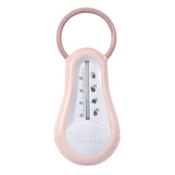 Béaba                    Thermomètre de bain    Old Pink