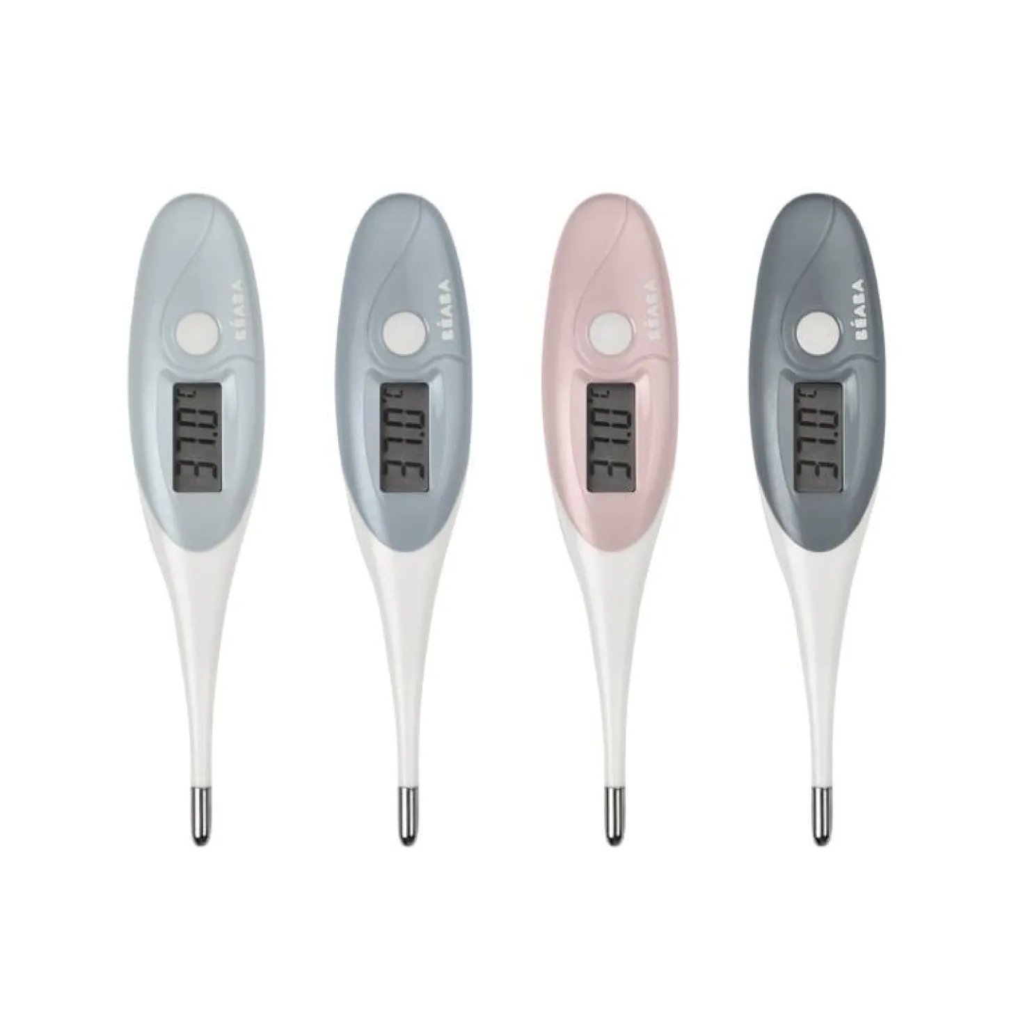 Béaba Thermomètre Thermobip embout souple