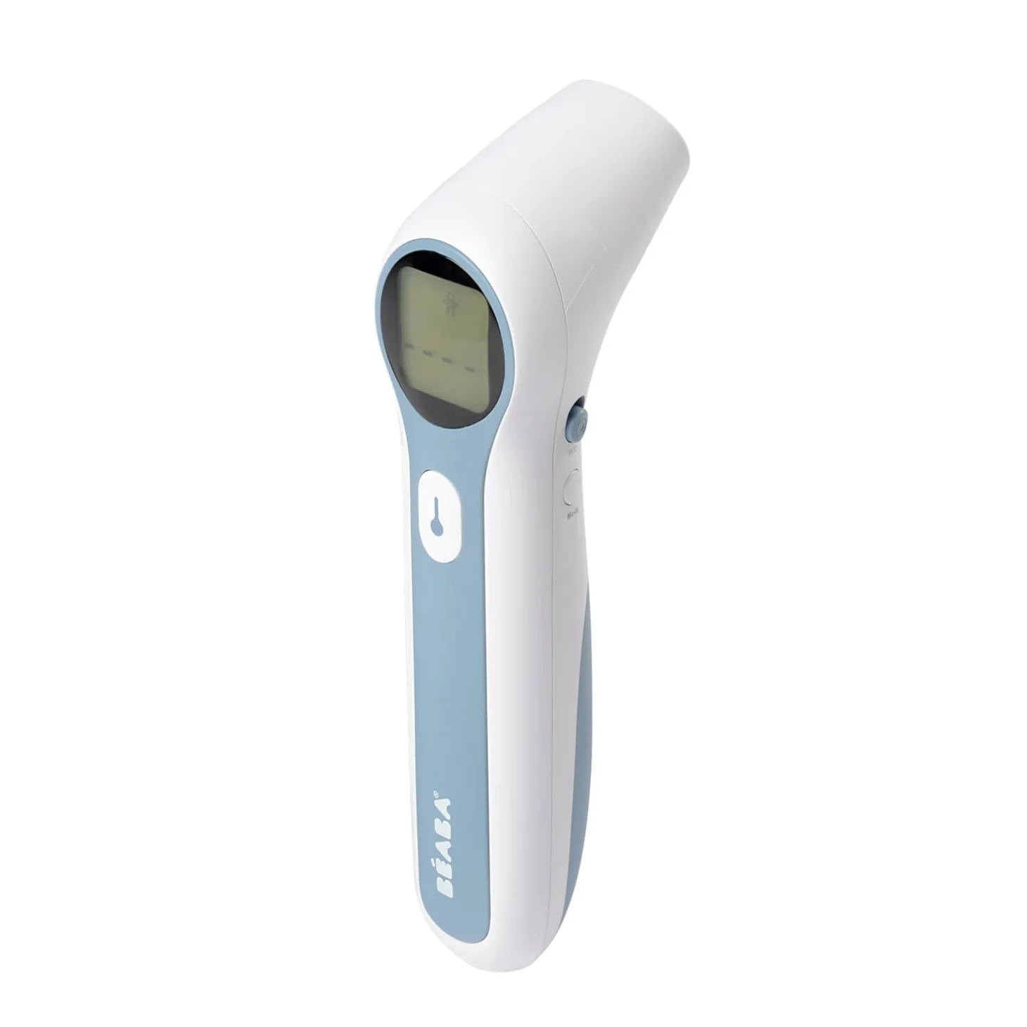 Béaba Thermospeed - thermomètre infrarouge auriculaire et frontal Blanc