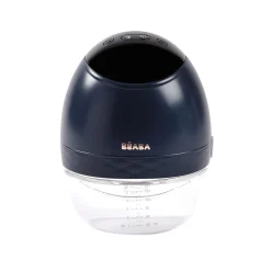 Béaba Tire-lait électrique Mains libres Night Blue