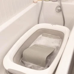 Béaba Transat de Bain Ergonoique Transatdo Velvet Grey