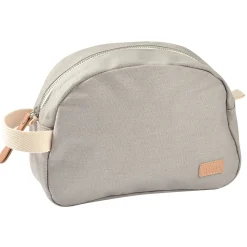 Béaba Trousse de toilette canvas Gris Perle