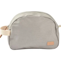 Béaba Trousse de toilette canvas Gris Perle