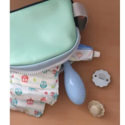 Béaba Trousse de toilette Faro Matcha Latte