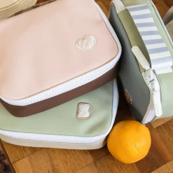 Béaba Trousse à Gouter Faro Guimauve