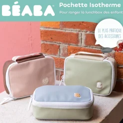 Béaba Trousse à Gouter Faro Guimauve