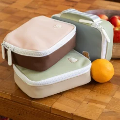 Béaba Trousse à Gouter Faro Guimauve