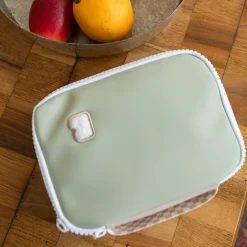Béaba                    Trousse à Gouter Faro    Vert de gris