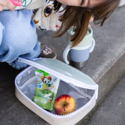 Béaba                    Trousse à Gouter Faro    Vert de gris