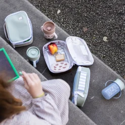 Béaba                    Trousse à Gouter Faro    Vert de gris