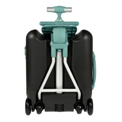 Béaba Valise avec l'assise de voyage Noir 22 l
